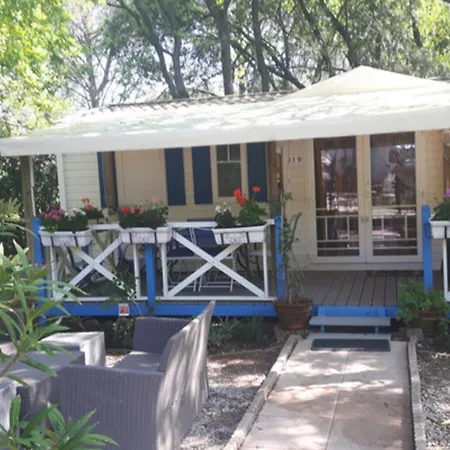Mobilhome Topaze