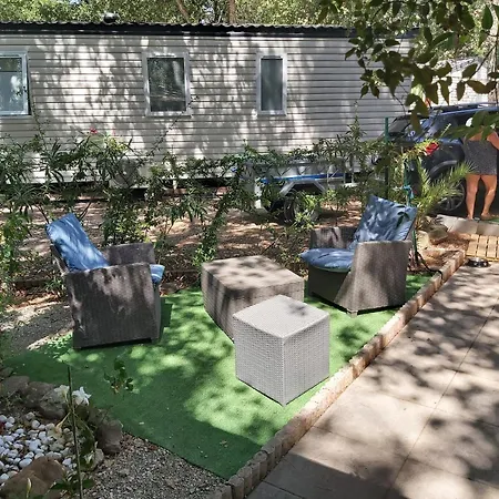 Mobilhome Topaze