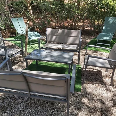 Mobilhome Topaze Holiday home Puget-sur Argens